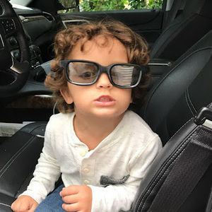 Meet your Posher, Pollyanne